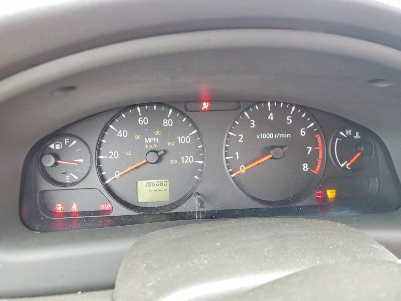 2005 Nissan Sentra 1.8
