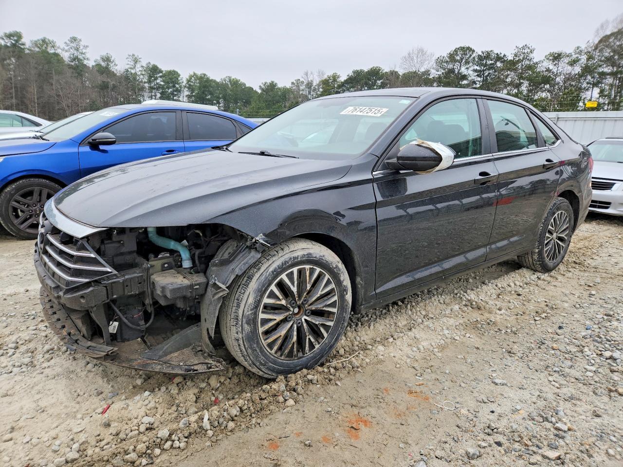 2019 Volkswagen Jetta s