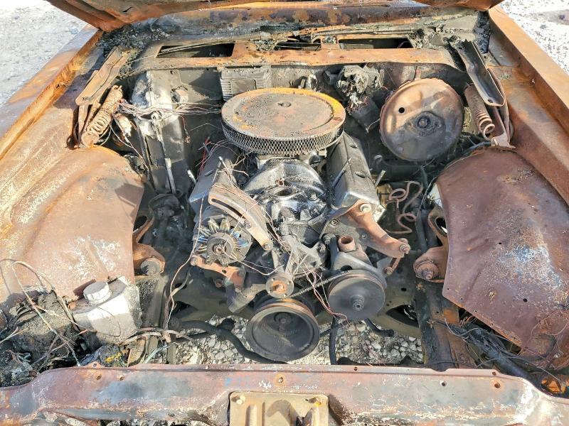 1978 Chev Camaro