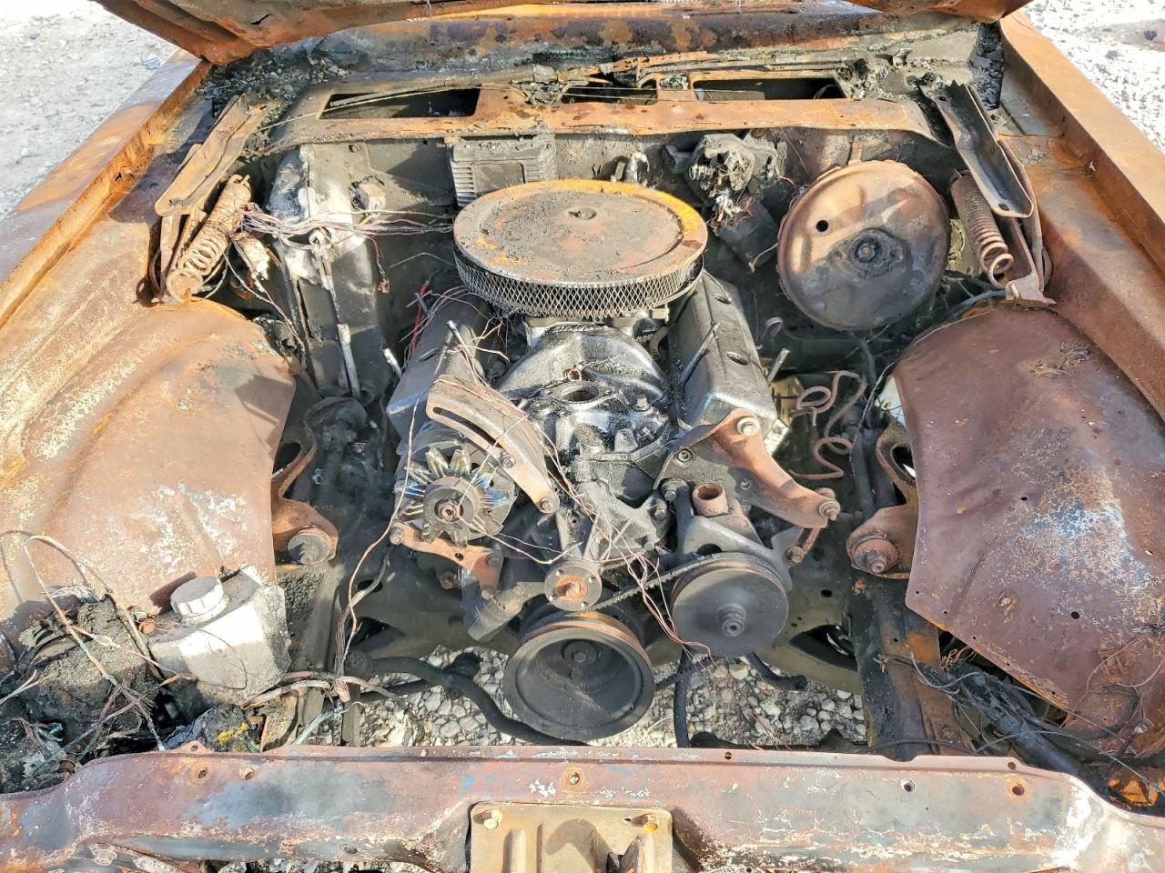 1978 Chev Camaro