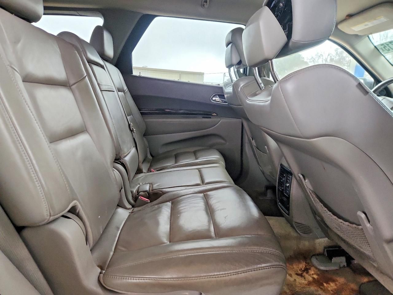 2013 Dodge Durango Crew