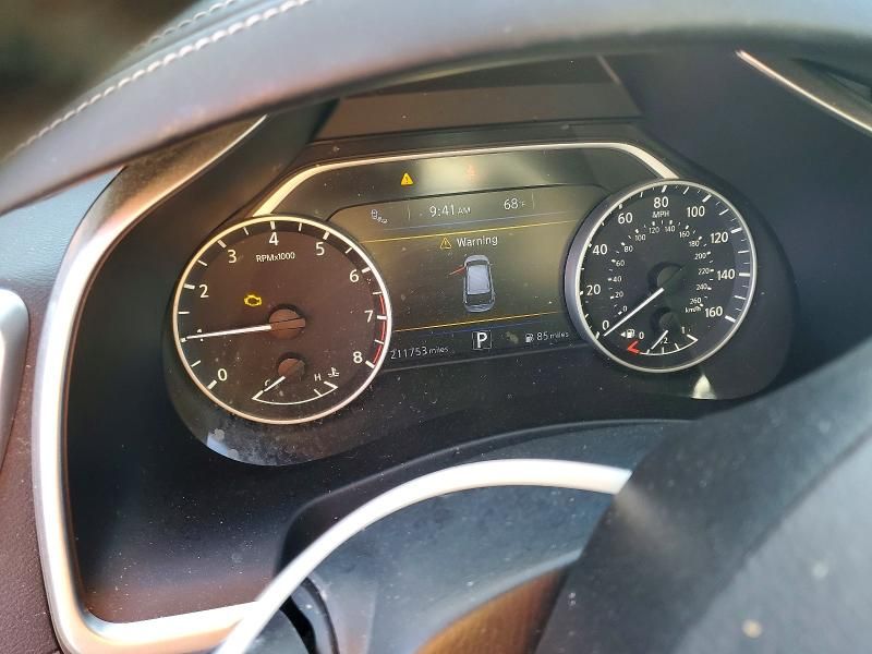 2017 Nissan Murano s