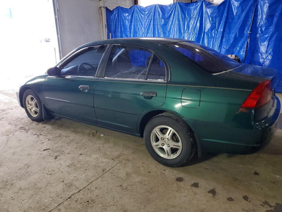 2001 Honda Civic lx