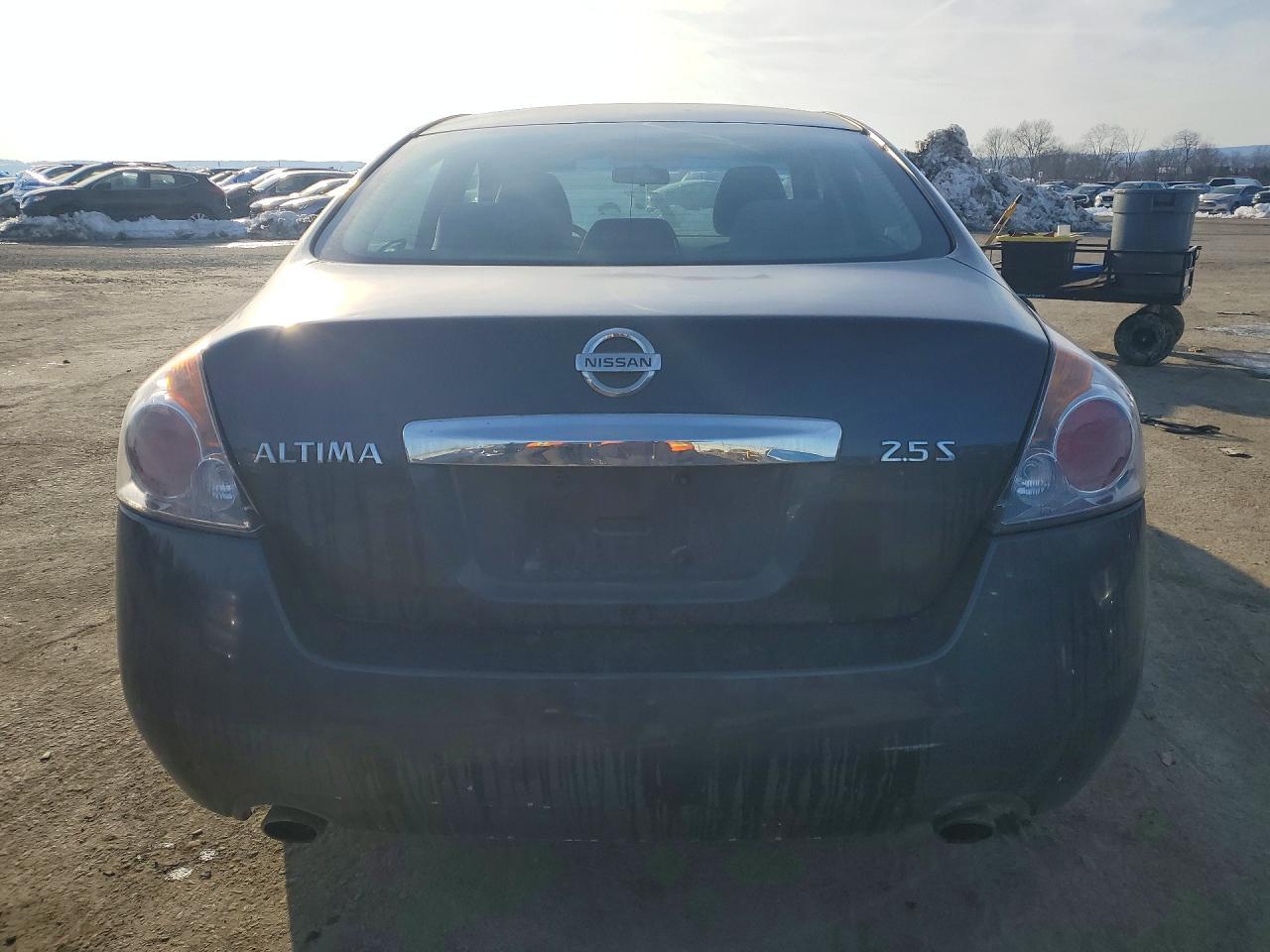 2012 Nissan Altima Base