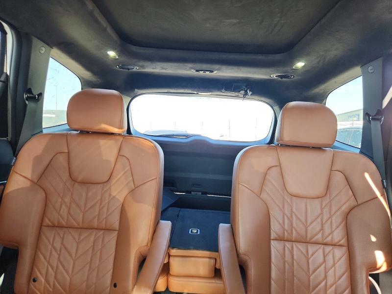 2025 KIA Telluride Sx-prestige X-pro