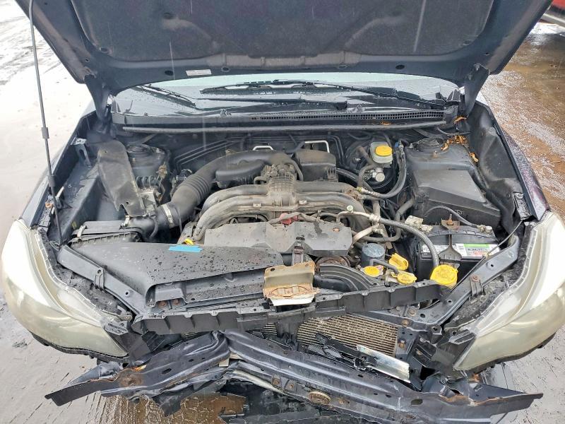 2012 Subaru Impreza