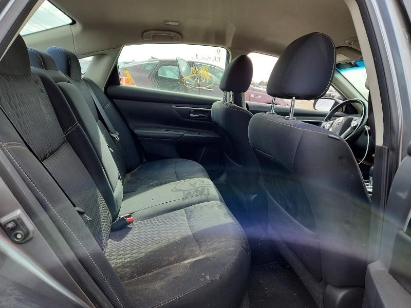 2017 Nissan Altima 2.5