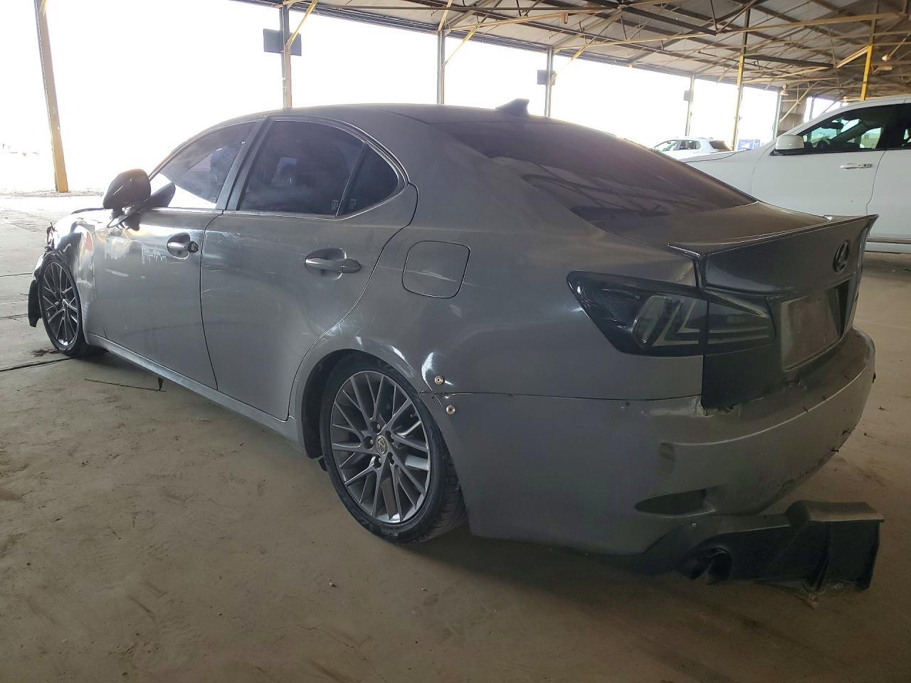 2008 Lexus Is 250