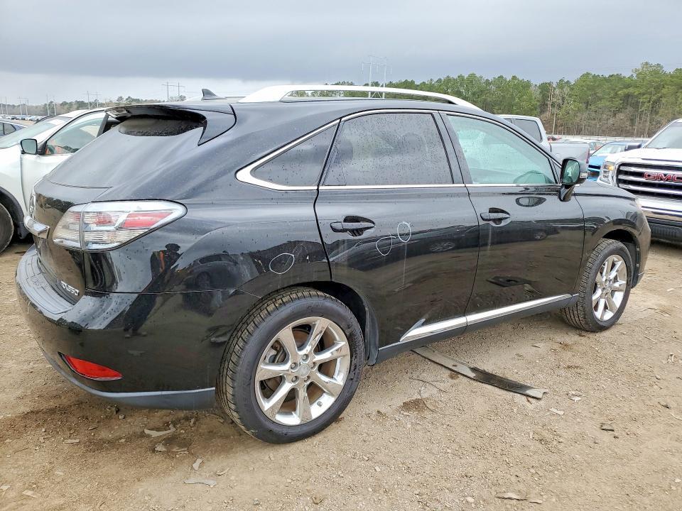 2010 Lexus Rx 350 Base