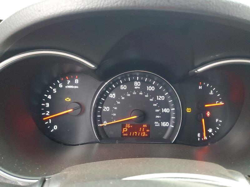 2015 KIA Sorento lx