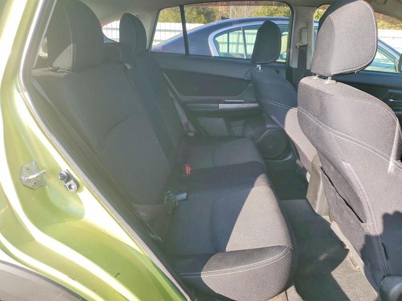 2014 Subaru Xv Crosstrek 2.0i Hybrid