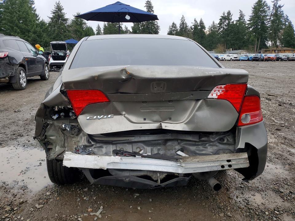 2007 Honda Civic ex