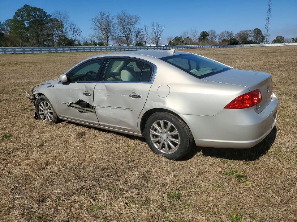 2009 Buick Lucerne cx