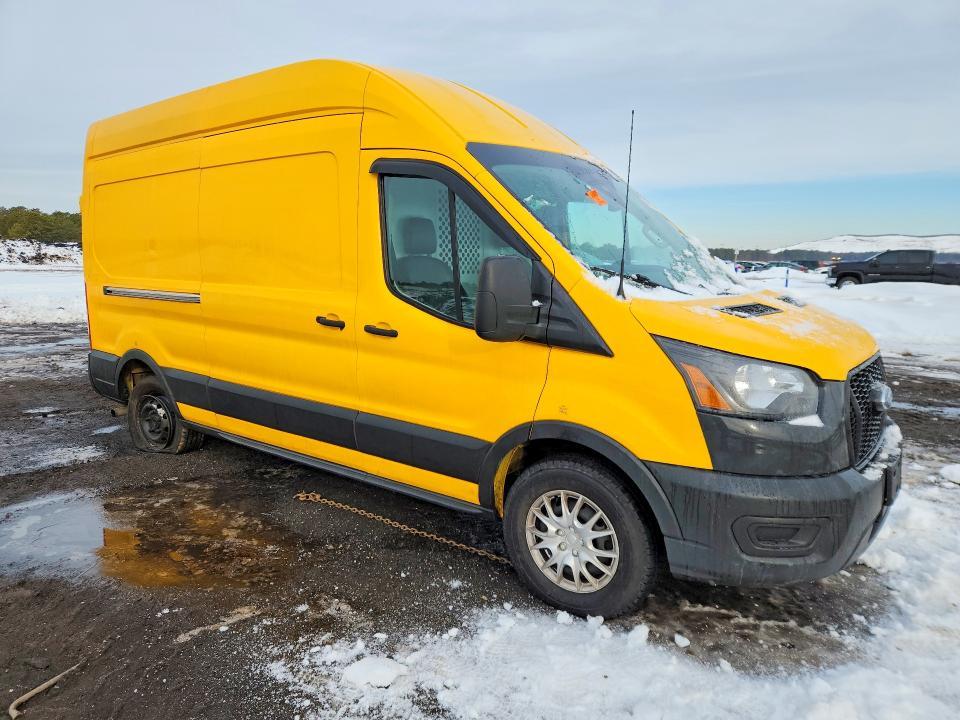 2021 Ford Transit 250 Utility / Service Van