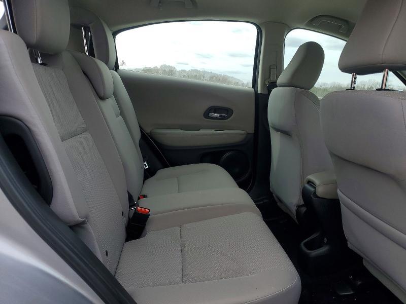 2018 Honda Hr-v lx