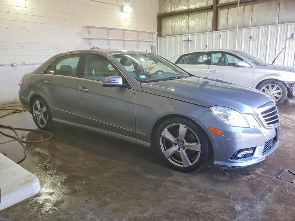 2011 Mercedes-Benz E 350 4matic