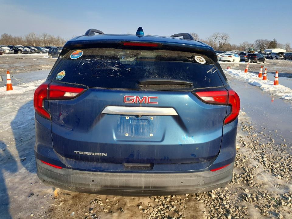 2020 GMC Terrain sle