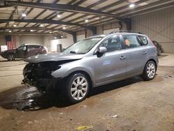 Salvage cars for sale from Copart West Mifflin, PA: 2010 Hyundai Elantra Touring gls