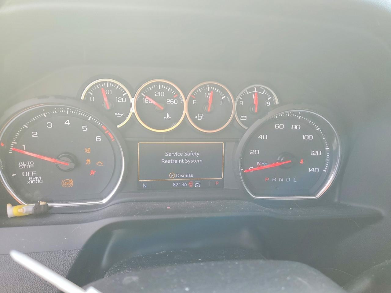 2022 Chevrolet Silverado LTD K1500 LT-L