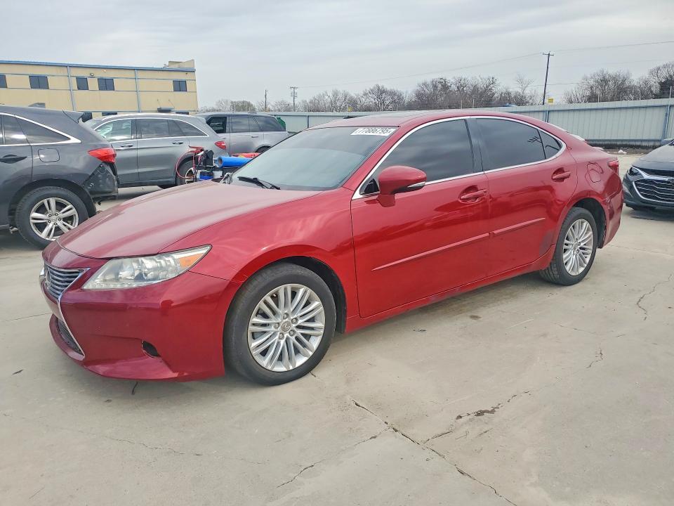2013 Lexus Es 350 Base