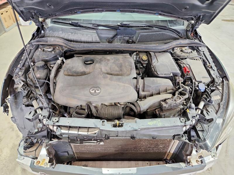 2017 Infiniti Qx30 Base