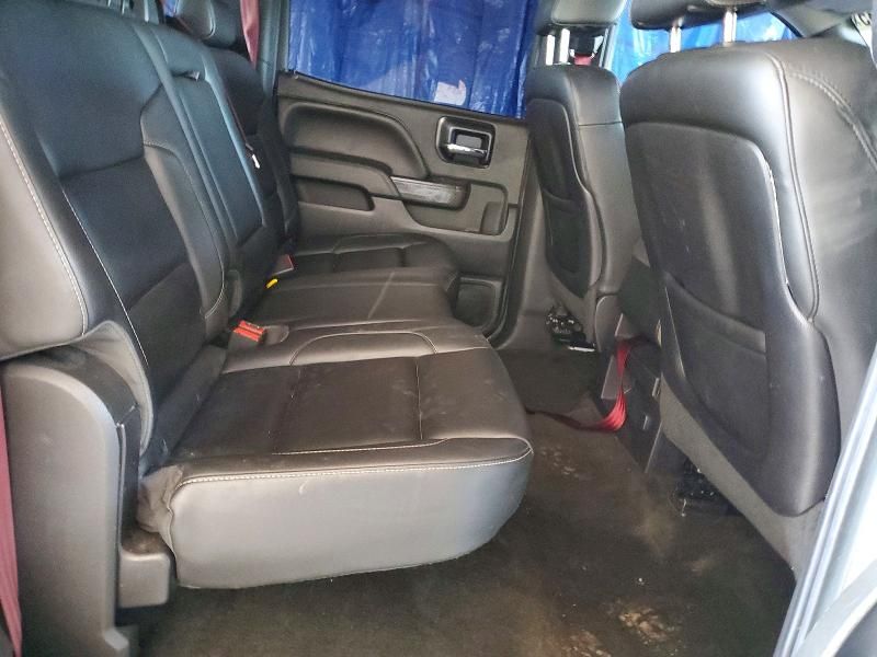 2014 Chevrolet Silverado K1500 LTZ