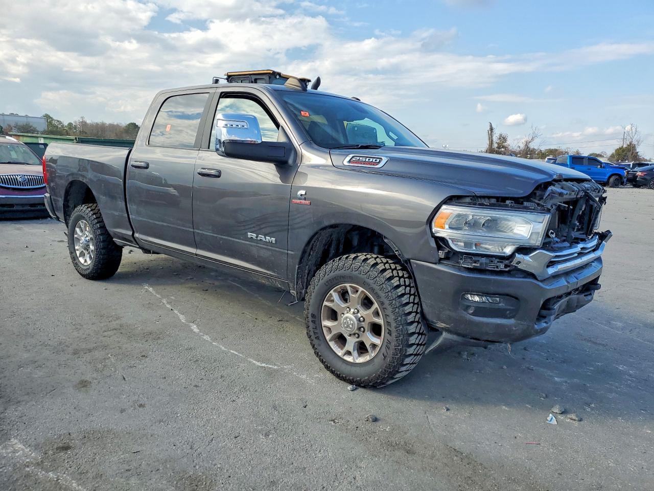 2024 Dodge 2500 Laramie