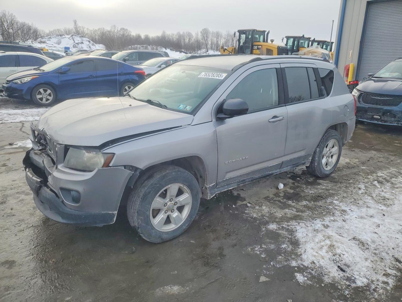 2015 Jeep Compass Sport