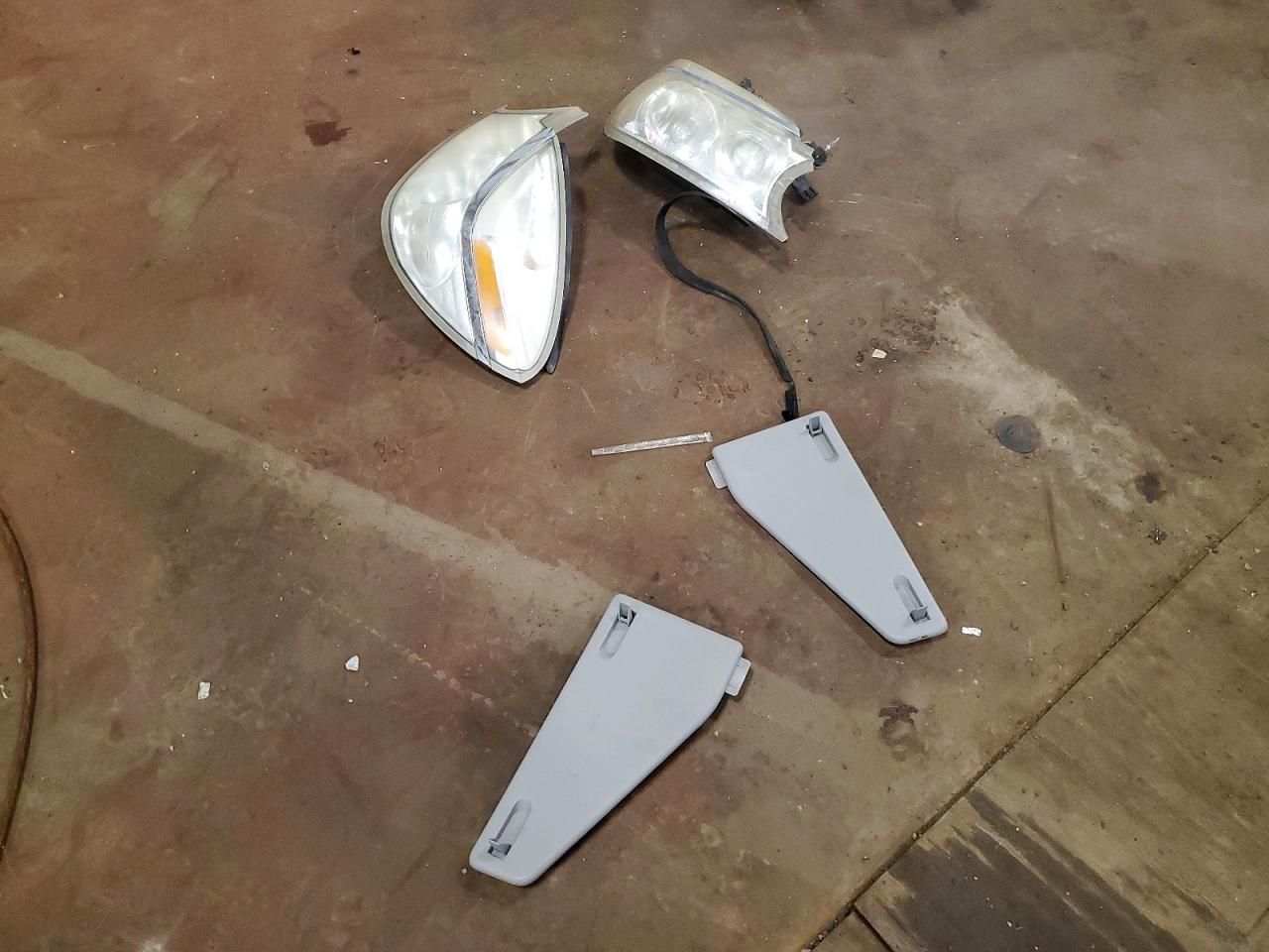 2007 Buick Rendezvous cx