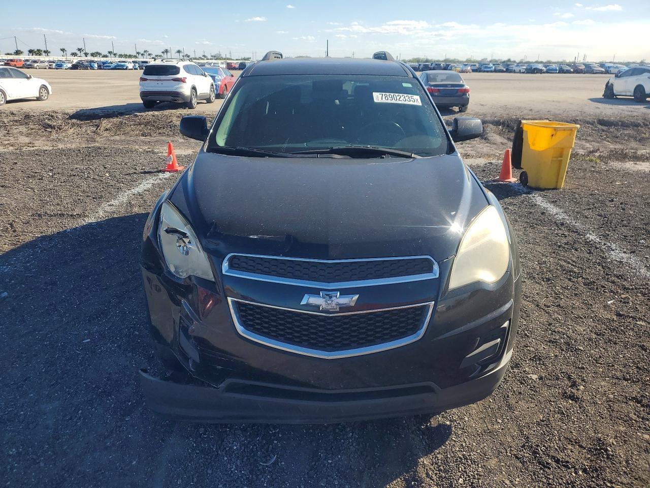 2014 Chev Equinox ltz