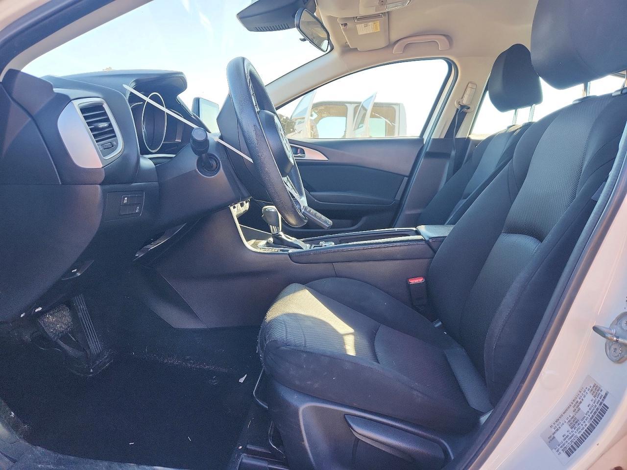 2018 Mazda 3 Sport