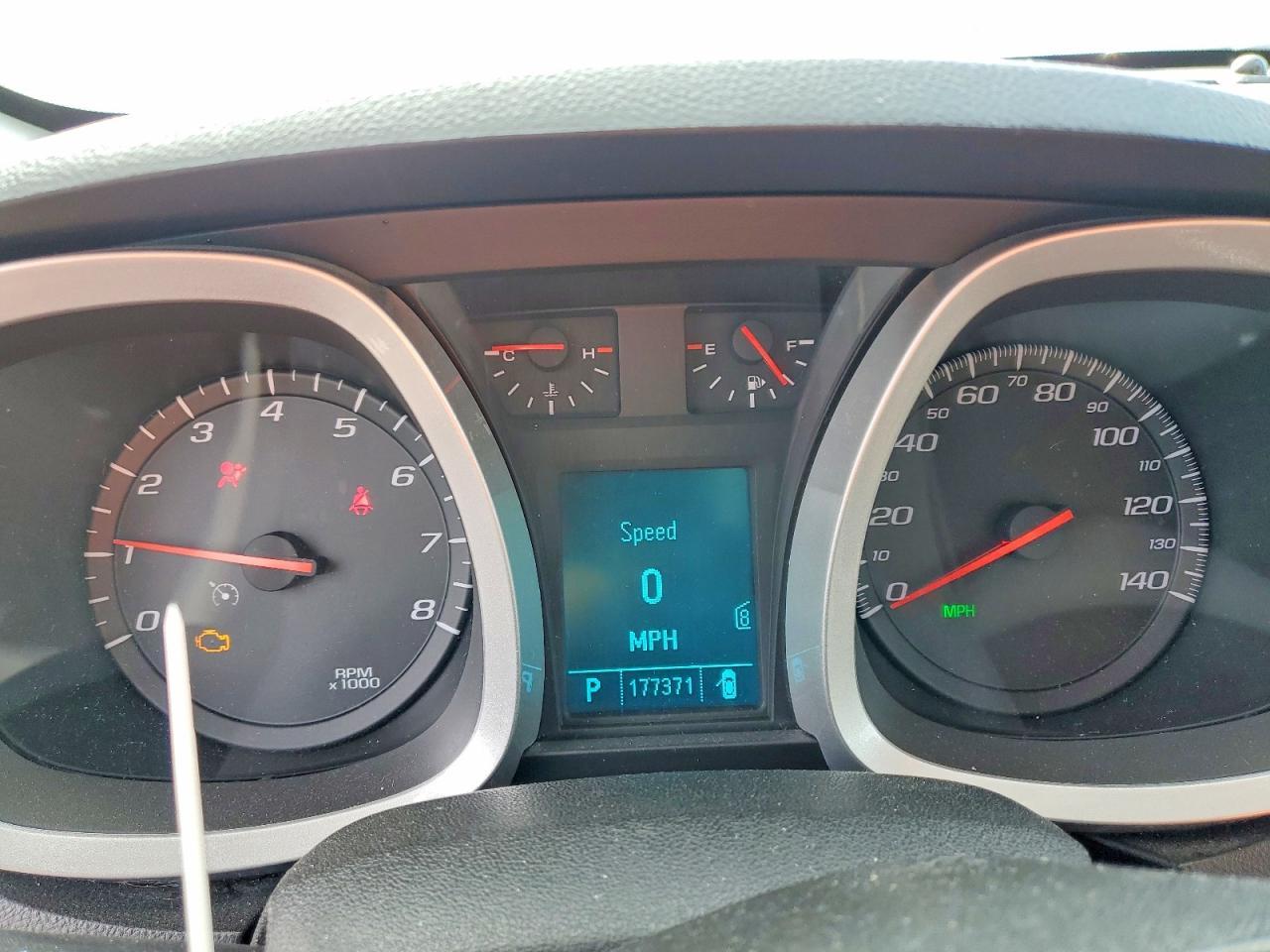 2011 Chevrolet Equinox lt