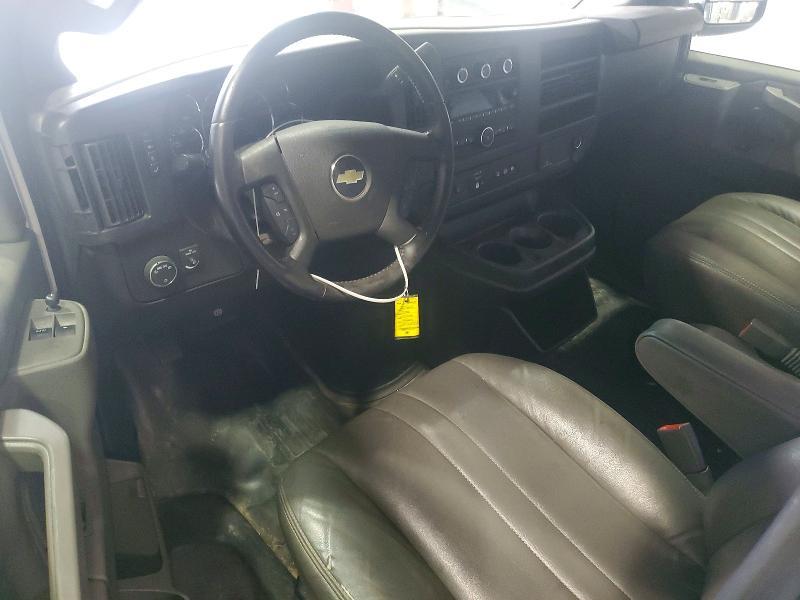 2020 Chevrolet Express G2500