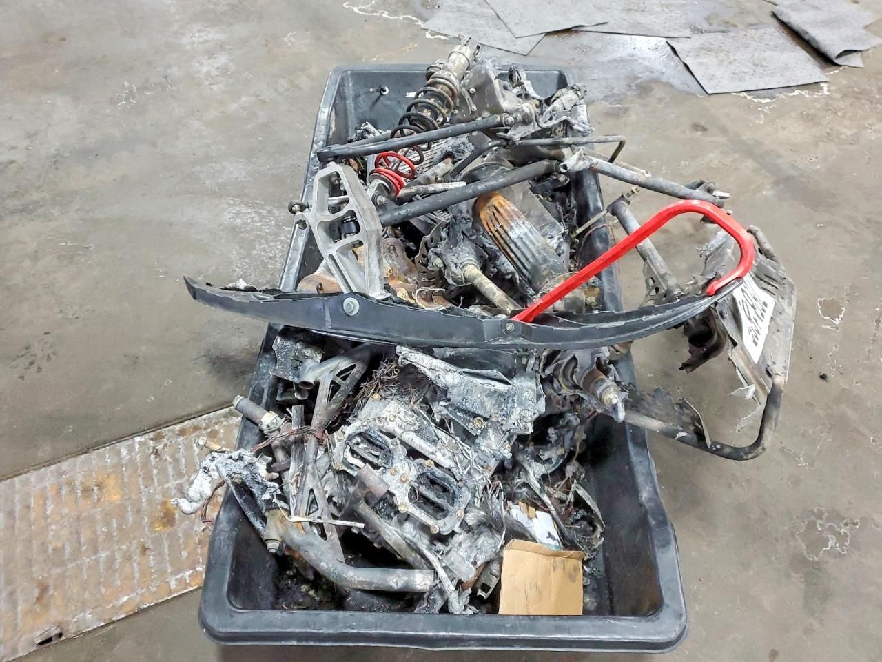 2015 Polaris Snowmobile