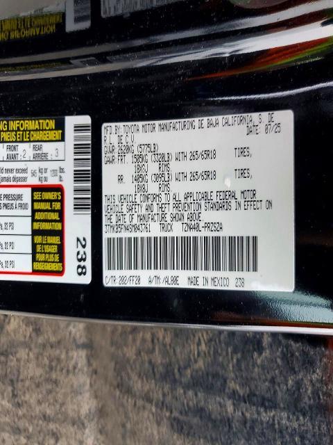 2025 Toyota Tacoma Double cab