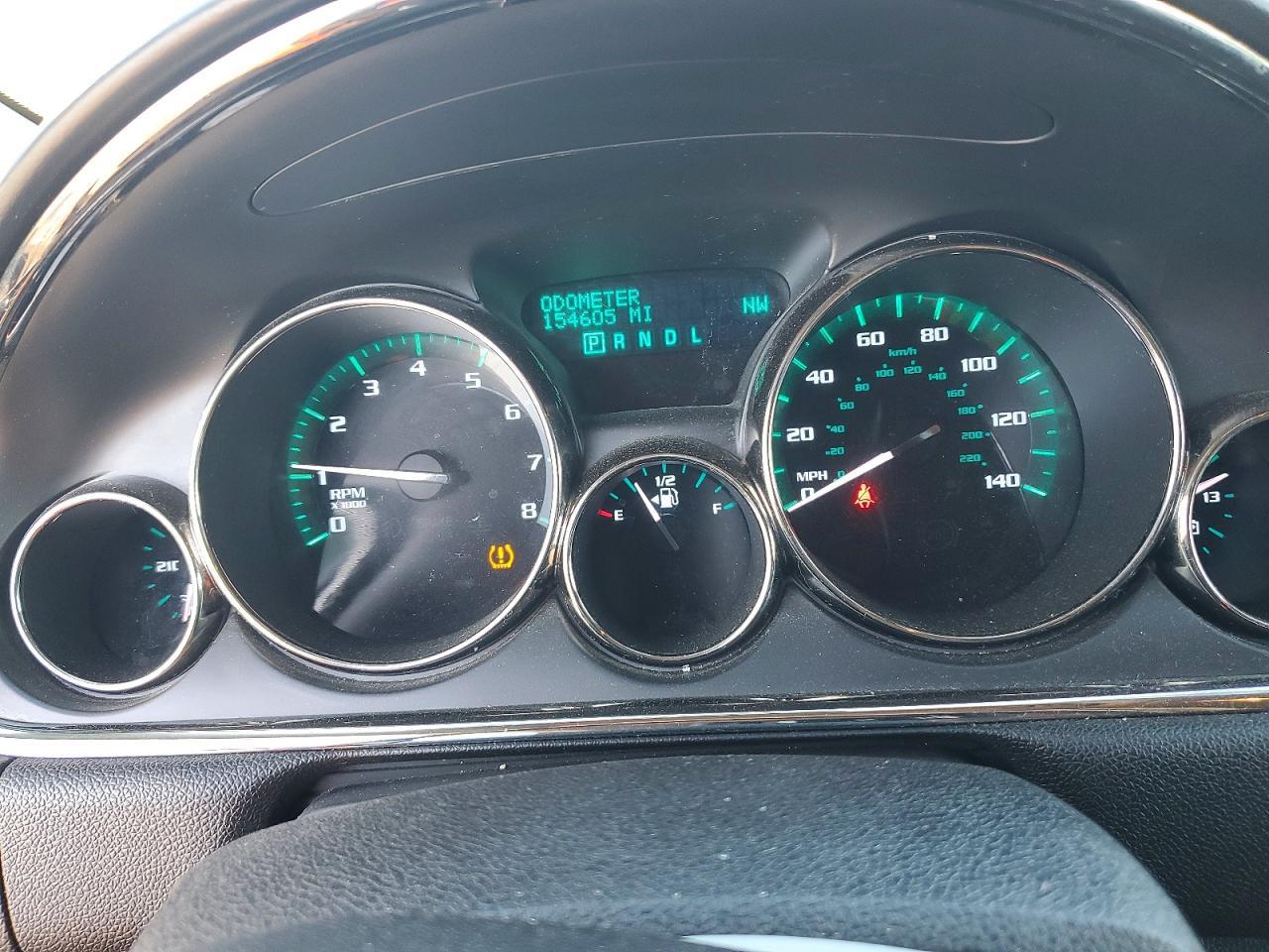 2016 Buick Enclave