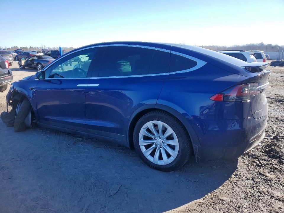 2017 Tesla Model x