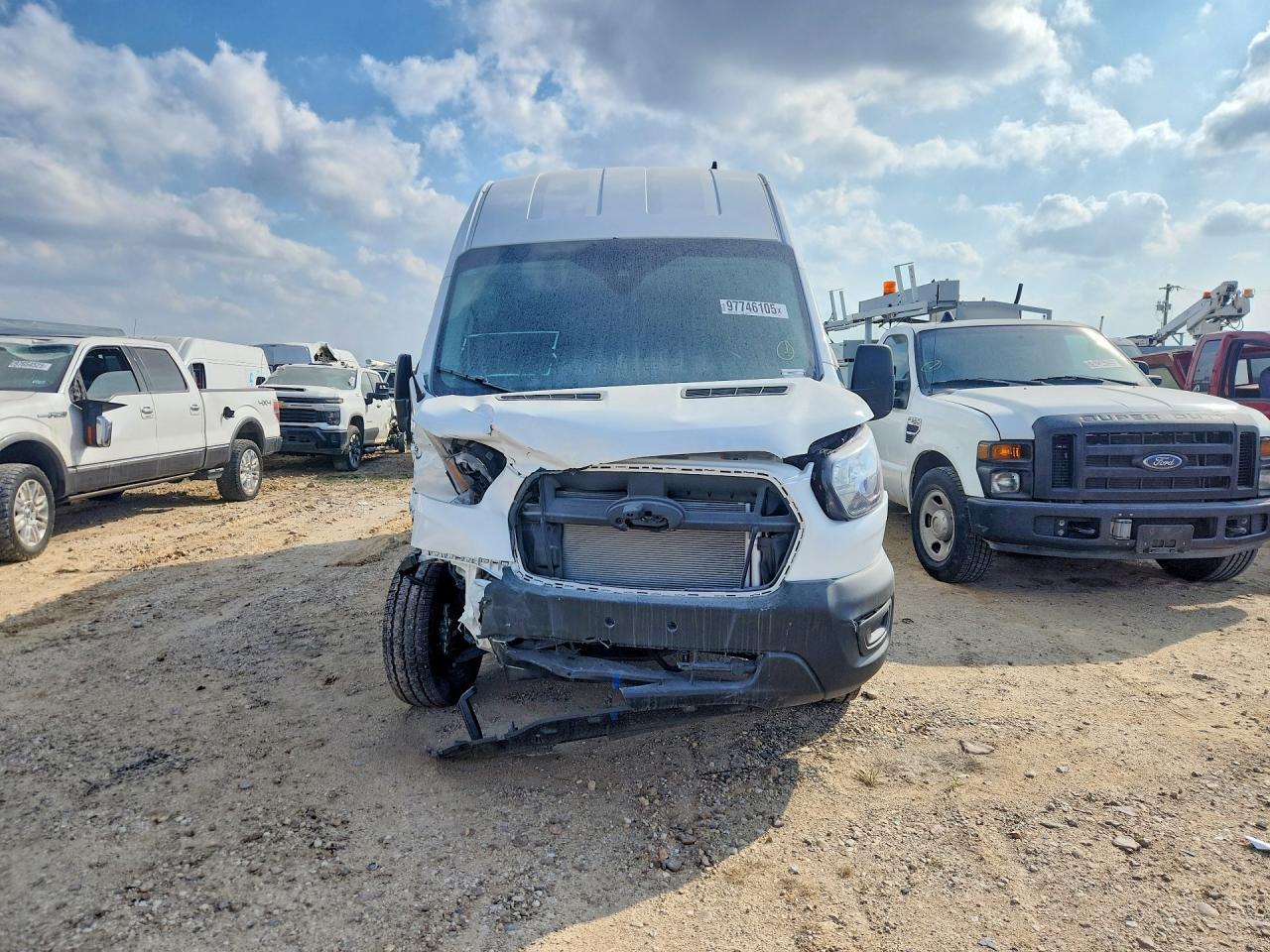 2025 Ford Transit T-250