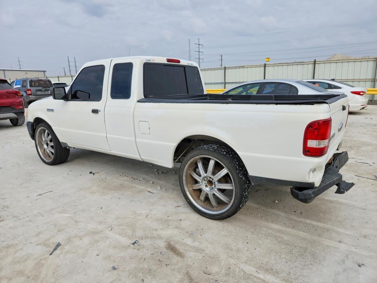 2008 Ford Ranger Super cab