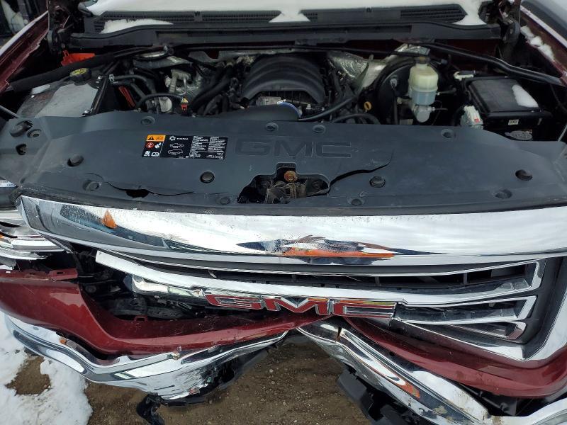 2014 GMC Sierra K1500 SLE