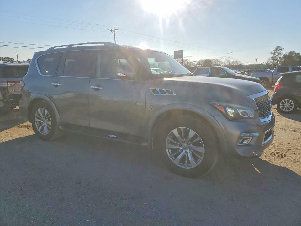 2015 Infiniti Qx80
