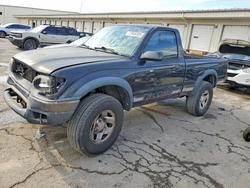 Toyota salvage cars for sale: 2004 Toyota Tacoma
