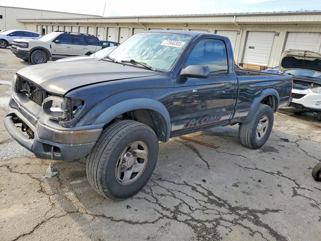 2004 Toyota Tacoma