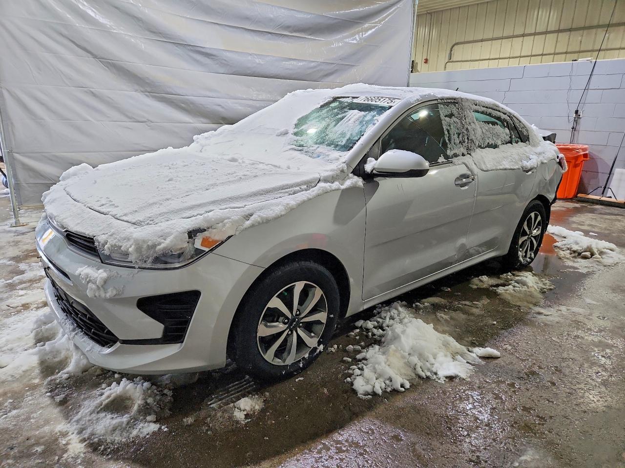 2023 KIA Rio