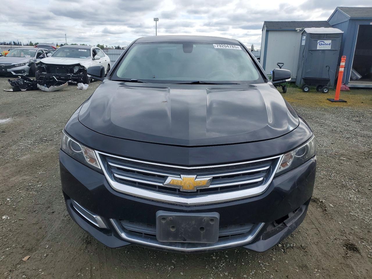2015 Chevrolet Impala lt