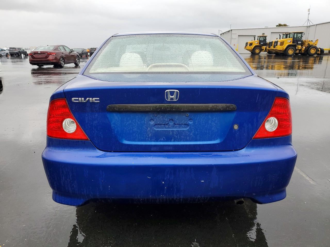 2004 Honda Civic dx vp