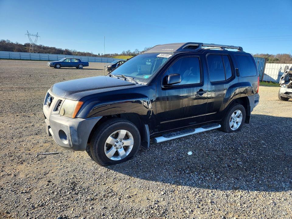 2009 Nissan Xterra x