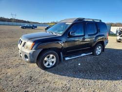 Salvage cars for sale from Copart Anderson, CA: 2009 Nissan Xterra x