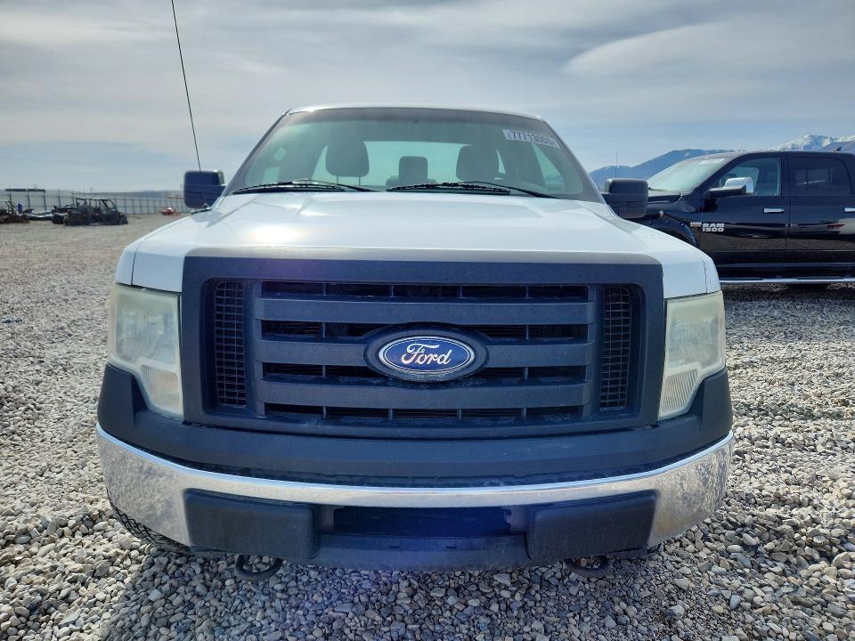 2011 Ford F150