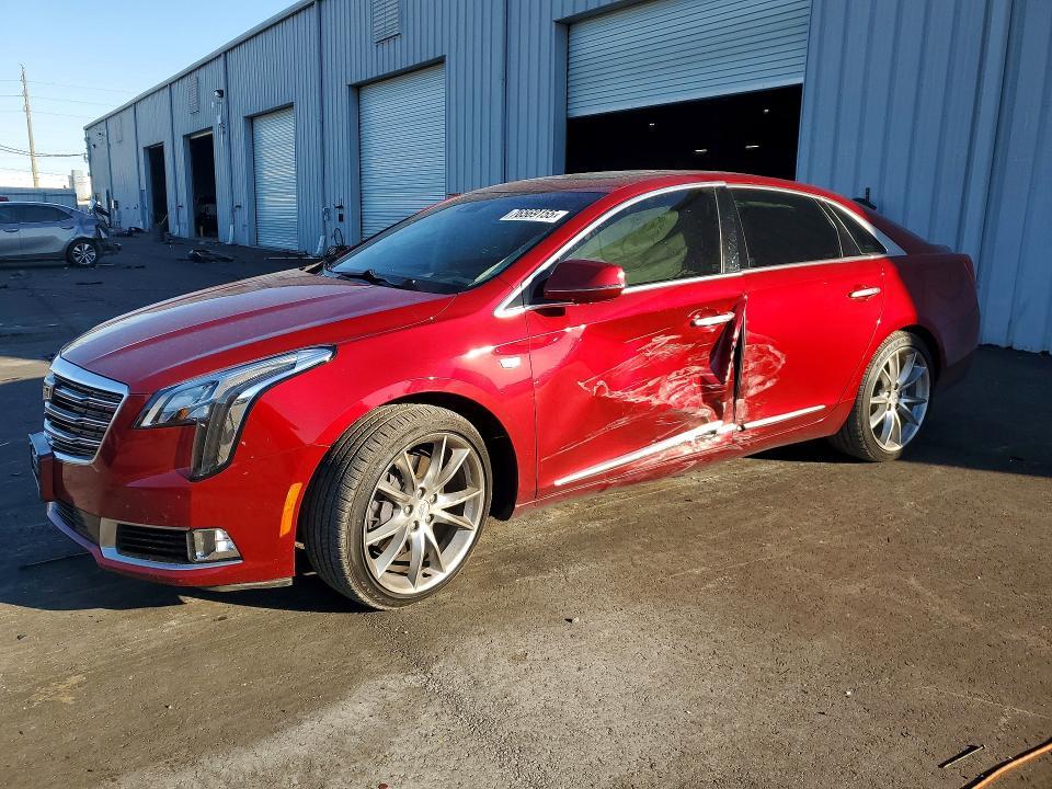 2019 Cadillac Xts Premium Luxury